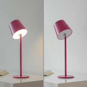 Lampa de masă BOTERIA 19251-87, roz, 1xLED small 25