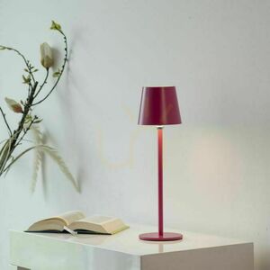Lampa de masă BOTERIA 19251-87, roz, 1xLED small 3