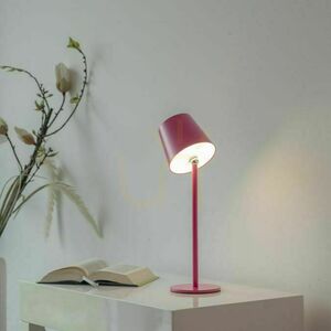 Lampa de masă BOTERIA 19251-87, roz, 1xLED small 6