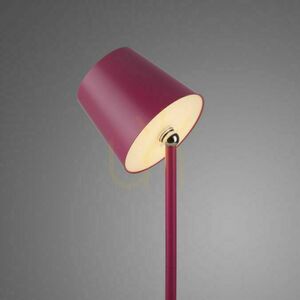 Lampa de masă BOTERIA 19251-87, roz, 1xLED small 8