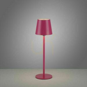 Lampa de masă BOTERIA 19251-87, roz, 1xLED small 9