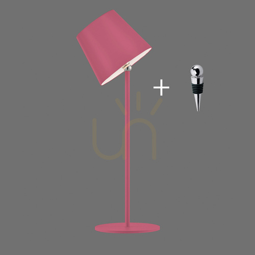 Verifica Lampa de masă BOTERIA 19251-87, roz, 1xLED