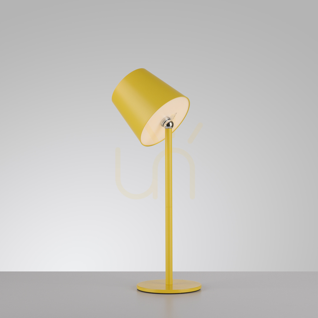 Vedere Lampa de masă BOTERIA 19251-81, galbenă, 1xLED Lampa de masă BOTERIA 19251-81, galbenă, 1xLED