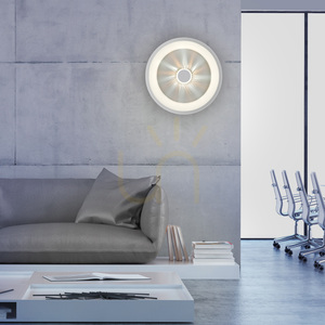 VERTIGO 14384-16 Lumină de tavan, albă, 1xLED small 10