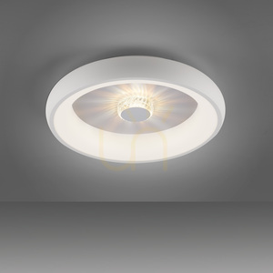 VERTIGO 14384-16 Lumină de tavan, albă, 1xLED small 11