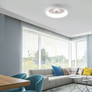 VERTIGO 14384-16 Lumină de tavan, albă, 1xLED small 2