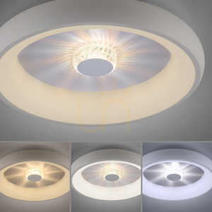 VERTIGO 14384-16 Lumină de tavan, albă, 1xLED small 5