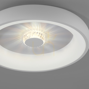 VERTIGO 14384-16 Lumină de tavan, albă, 1xLED small 9