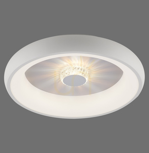 VERTIGO 14384-16 Lumină de tavan, albă, 1xLED small 0