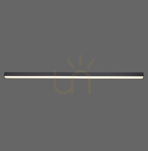 Verifica PURE-LINES 6021-13 Lampa de tavan, antracit, 1xLED