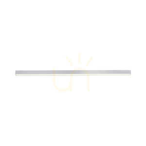 PURE-LINES 6021-95 Lampa de tavan argintie, 1xLED small 10