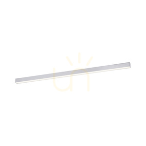 PURE-LINES 6021-95 Lampa de tavan argintie, 1xLED small 6