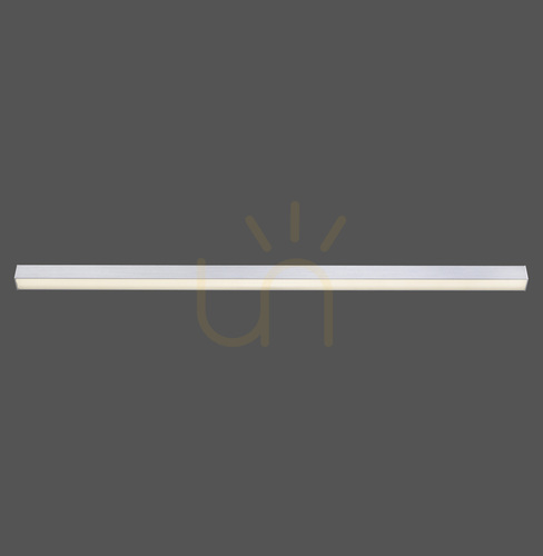 Verifica PURE-LINES 6021-95 Lampa de tavan argintie, 1xLED