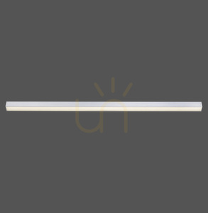PURE-LINES 6021-95 Lampa de tavan argintie, 1xLED small 0