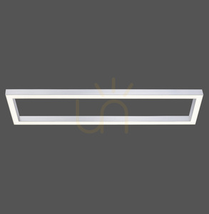 PURE-LINES 6023-95 Lampa de tavan argintie, 1xLED small 0