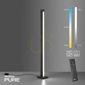 Lampa de podea PURE-LINES 421-13, antracit, 1xLED 11 Lampa de podea PURE-LINES 421-13, antracit, 1xLED small 11