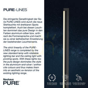 Lampa de podea PURE-LINES 421-13, antracit, 1xLED 3 Lampa de podea PURE-LINES 421-13, antracit, 1xLED small 3