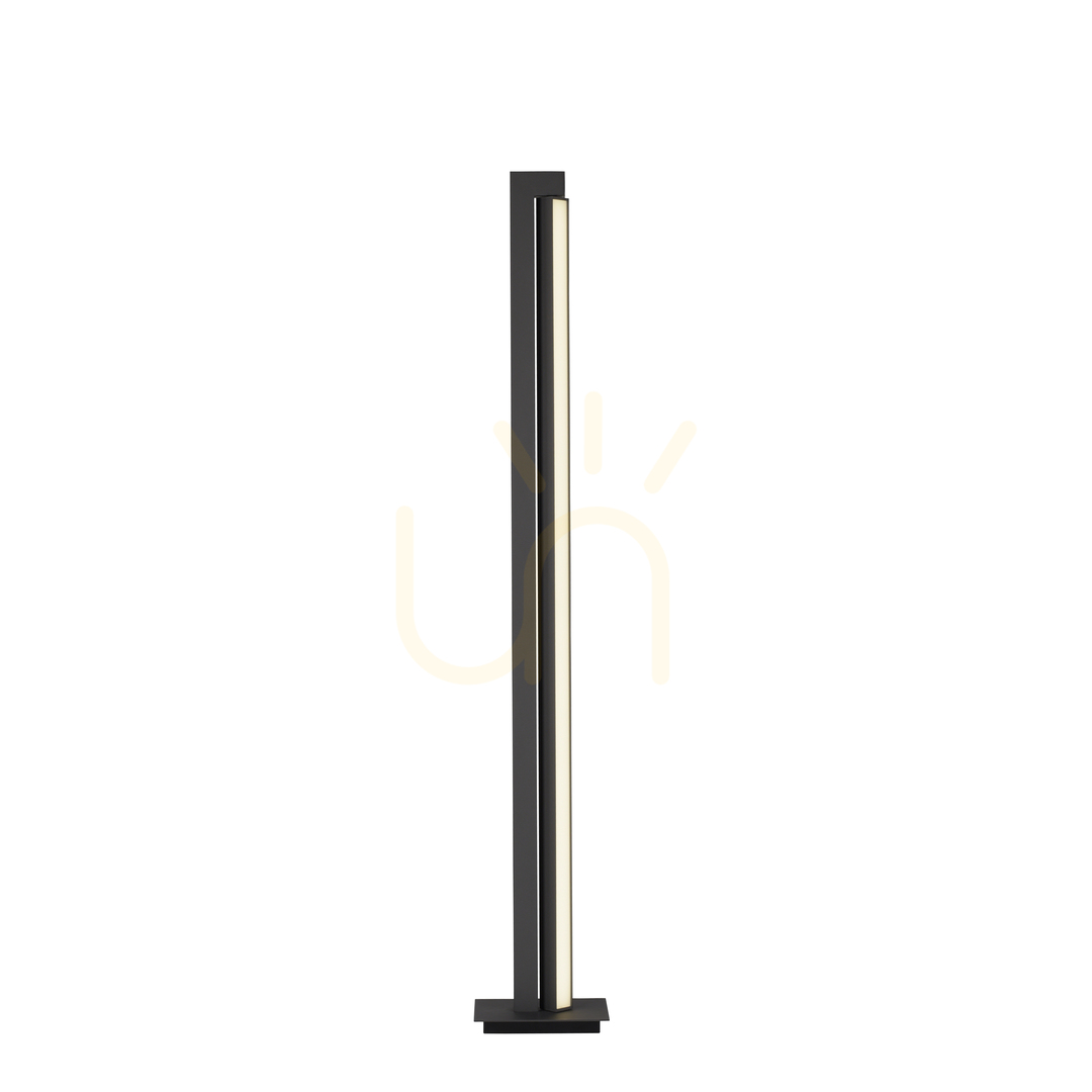 Vedere Lampa de podea PURE-LINES 421-13, antracit, 1xLED Lampa de podea PURE-LINES 421-13, antracit, 1xLED