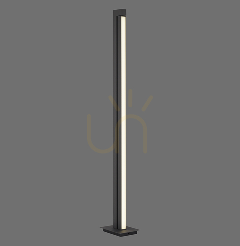 Verifica Lampa de podea PURE-LINES 421-13, antracit, 1xLED