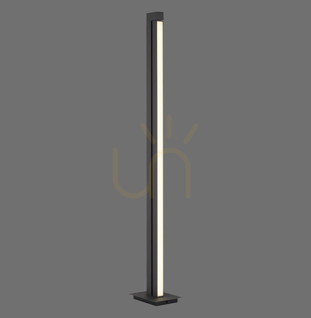 Verifica Lampa de podea PURE-LINES 421-13, antracit, 1xLED Lampa de podea PURE-LINES 421-13, antracit, 1xLED