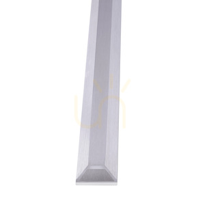 PURE-LITE 8377-55 Lampa suspendată argintie cu 1 LED small 11