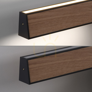 PURE E-MOTION 2570-79 Negru, lampă suspendată cu 2 LED-uri small 14