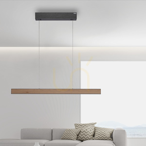 PURE E-MOTION 2570-79 Negru, lampă suspendată cu 2 LED-uri small 2