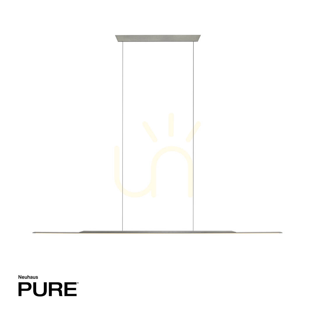 Vedere PURE SURFACE 2301-15 Gri, lampă suspendată cu 1 LED PURE SURFACE 2301-15 Gri, lampă suspendată cu 1 LED