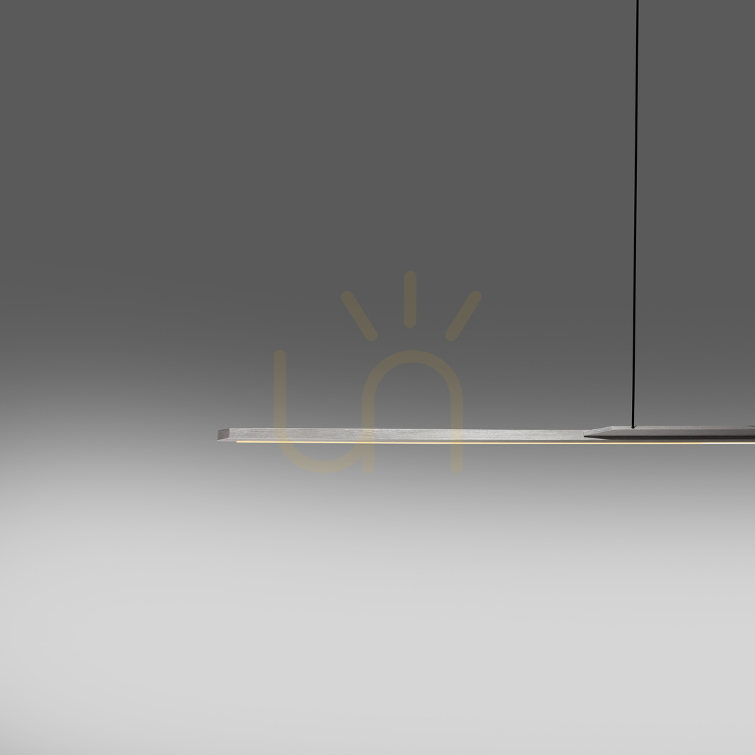 previzualizare PURE SURFACE 2301-15 Gri, lampă suspendată cu 1 LED PURE SURFACE 2301-15 Gri, lampă suspendată cu 1 LED