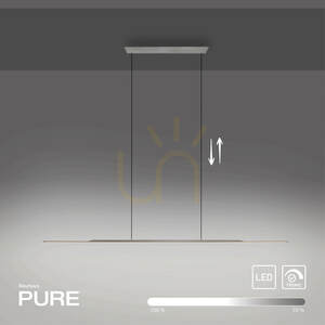 PURE SURFACE 2301-15 Gri, lampă suspendată cu 1 LED 13 PURE SURFACE 2301-15 Gri, lampă suspendată cu 1 LED small 13