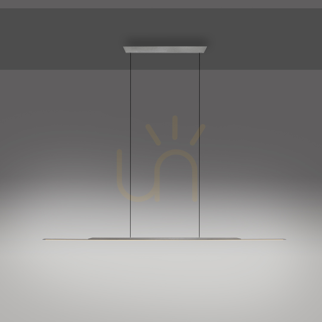 Verifica PURE SURFACE 2301-15 Gri, lampă suspendată cu 1 LED PURE SURFACE 2301-15 Gri, lampă suspendată cu 1 LED