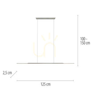 PURE SURFACE 2301-15 Gri, lampă suspendată cu 1 LED 8 PURE SURFACE 2301-15 Gri, lampă suspendată cu 1 LED small 8