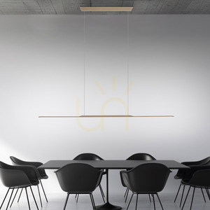 PURE SURFACE 2301-97 Maro, lampă suspendată cu 1 LED small 10
