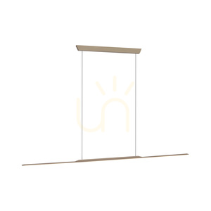 PURE SURFACE 2301-97 Maro, lampă suspendată cu 1 LED small 7