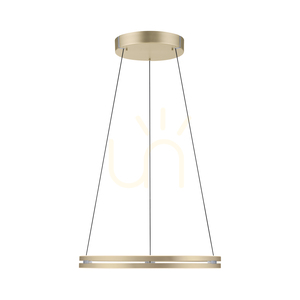 PUREE-LOOP 2551-60 Lampa suspendată din alamă cu 2 LED-uri 17 PUREE-LOOP 2551-60 Lampa suspendată din alamă cu 2 LED-uri small 17