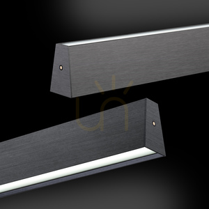 PURE E-MOTION 2570-15 Gri, lampă suspendată cu 2 LED-uri small 10