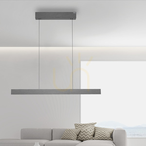 PURE E-MOTION 2570-15 Gri, lampă suspendată cu 2 LED-uri small 11