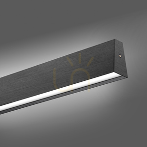 PURE E-MOTION 2570-15 Gri, lampă suspendată cu 2 LED-uri small 9