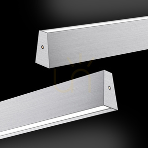 PURE E-MOTION 2570-95 Argintiu, lampă suspendată cu 2 LED-uri small 10