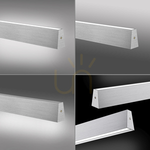 PURE E-MOTION 2570-95 Argintiu, lampă suspendată cu 2 LED-uri small 13