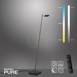 Lampa de podea PURE-MIRA 356-18, antracit, 1xLED 11 Lampa de podea PURE-MIRA 356-18, antracit, 1xLED small 11