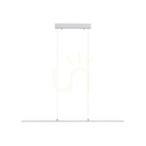PURE-LITE 8375-55 Argintiu, lampă suspendată cu 1 LED 13 PURE-LITE 8375-55 Argintiu, lampă suspendată cu 1 LED small 13