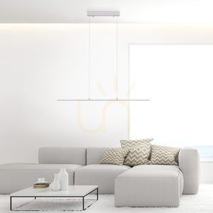 PURE-LITE 8375-55 Argintiu, lampă suspendată cu 1 LED 2 PURE-LITE 8375-55 Argintiu, lampă suspendată cu 1 LED small 2