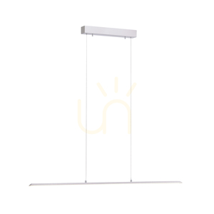 PURE-LITE 8375-55 Argintiu, lampă suspendată cu 1 LED 6 PURE-LITE 8375-55 Argintiu, lampă suspendată cu 1 LED small 6