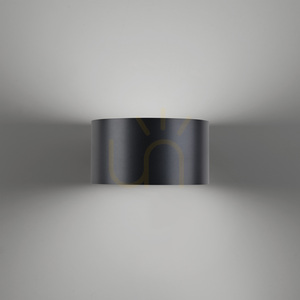 PURE CLIPSE 8561-15 Aplică de perete, gri, 2xLED small 11