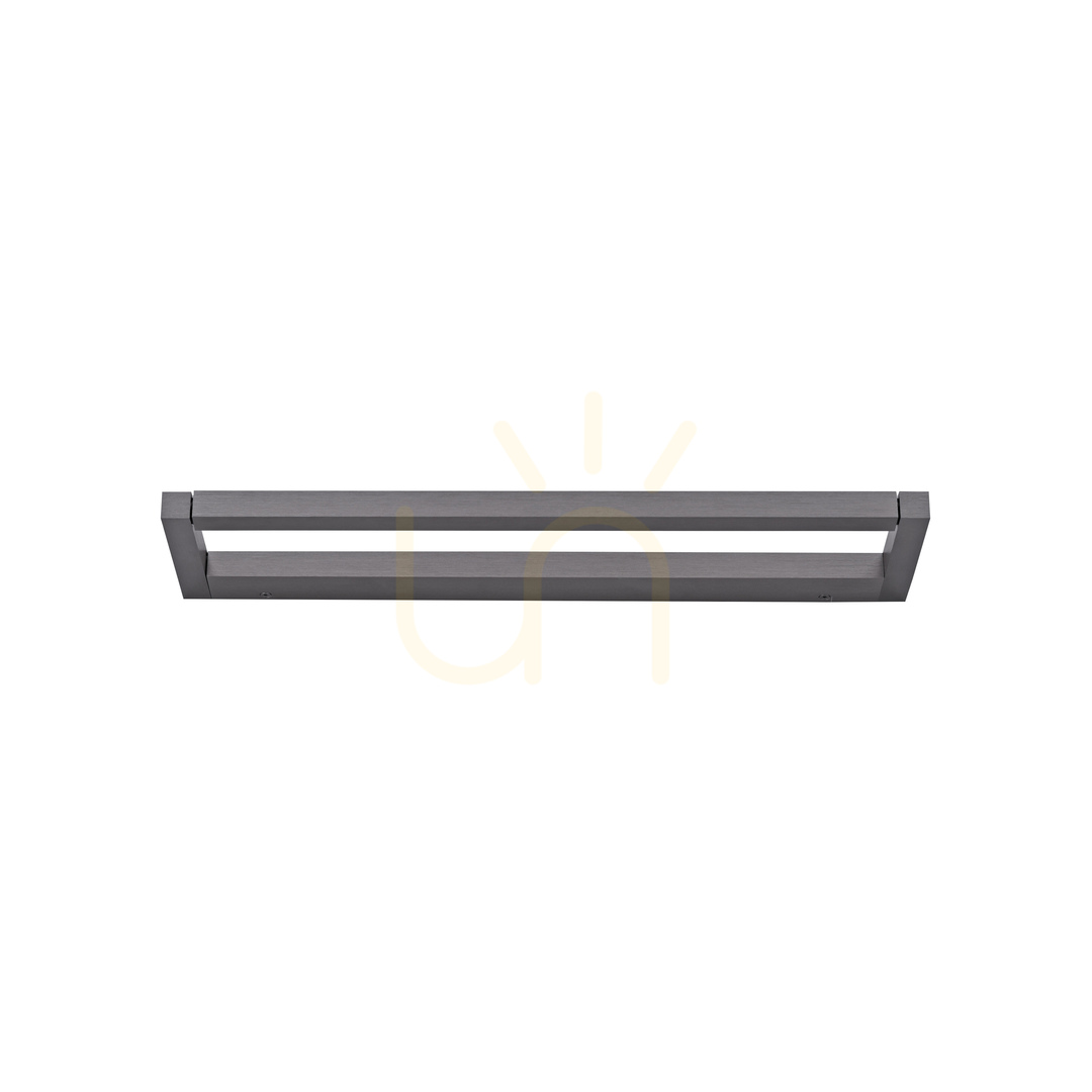 previzualizare PURO 9113-15 Aplică de perete gri, 1xLED PURO 9113-15 Aplică de perete gri, 1xLED