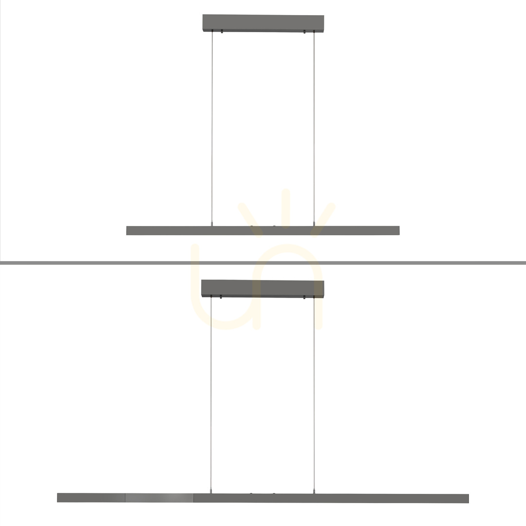 Spectacol ADRIANA COMFORT LIFT 2598-13 Antracit 1xLED Lampă suspendată ADRIANA COMFORT LIFT 2598-13 Antracit 1xLED Lampă suspendată