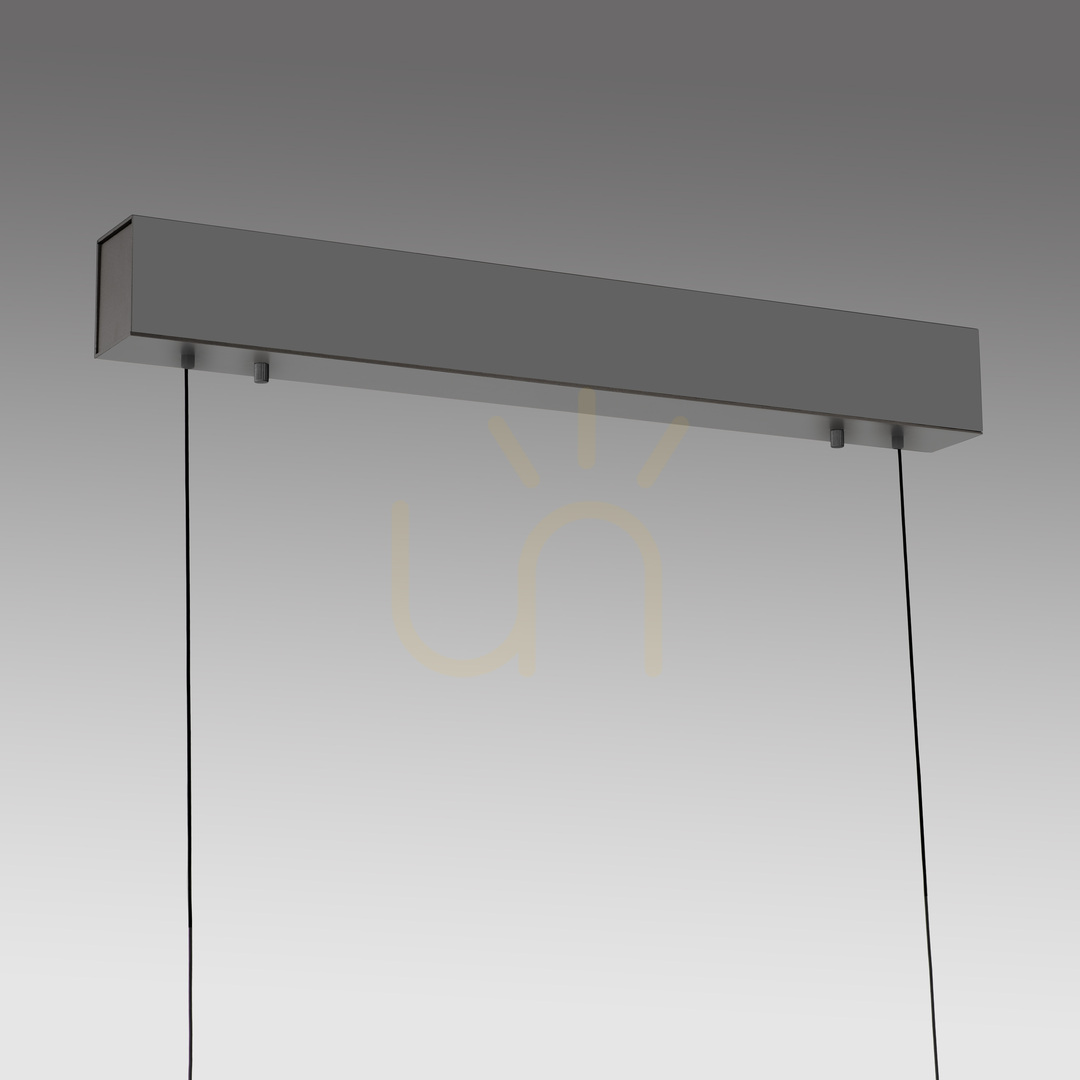 previzualizare ADRIANA COMFORT LIFT 2598-13 Antracit 1xLED Lampă suspendată ADRIANA COMFORT LIFT 2598-13 Antracit 1xLED Lampă suspendată