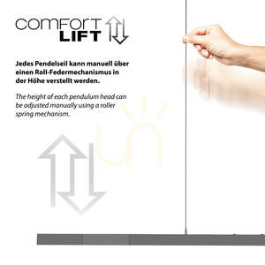 ADRIANA COMFORT LIFT 2598-13 Antracit 1xLED Lampă suspendată 6 ADRIANA COMFORT LIFT 2598-13 Antracit 1xLED Lampă suspendată small 6