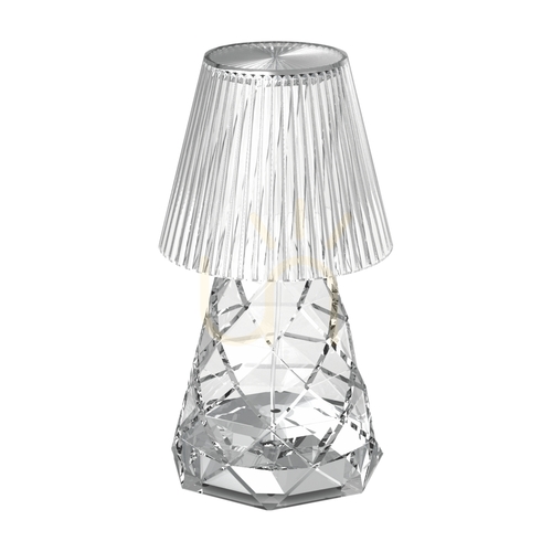Verifica Lampa de grădină LOLA 20 LUX 3116, transparentă, 1xLED